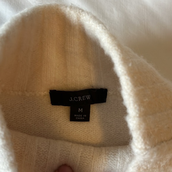 J.Crew mockneck sweater - Picture 2 of 4